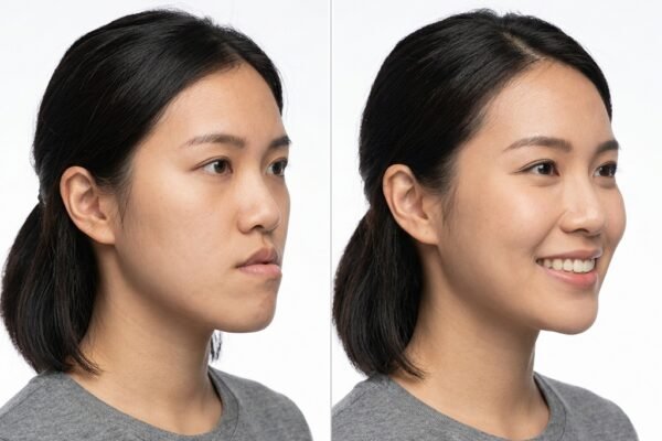 Hành trình lấy lại nụ cười tự tin — Ca phẫu thuật chỉnh hàm dưới thành công ngoài mong đợi