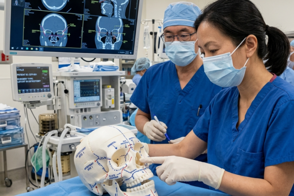 Phẫu thuật sọ mặt – Craniofacial Surgery