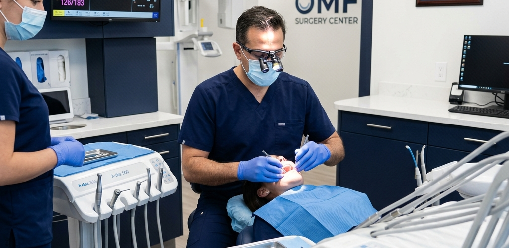 Phẫu thuật hàm mặt tổng quát – General Oral and Maxillofacial Surgery