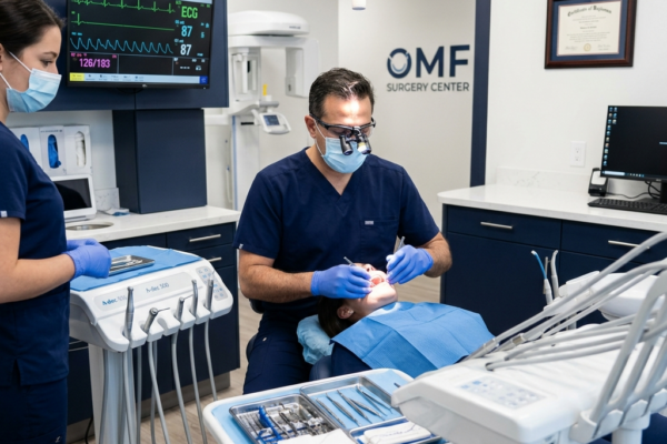Phẫu thuật hàm mặt tổng quát – General Oral and Maxillofacial Surgery