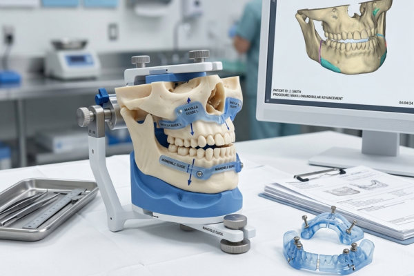 Chỉnh hình xương hàm – Orthognathic Surgery