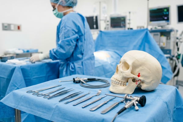 Phẫu thuật Khớp thái dương hàm – TMJ Surgery